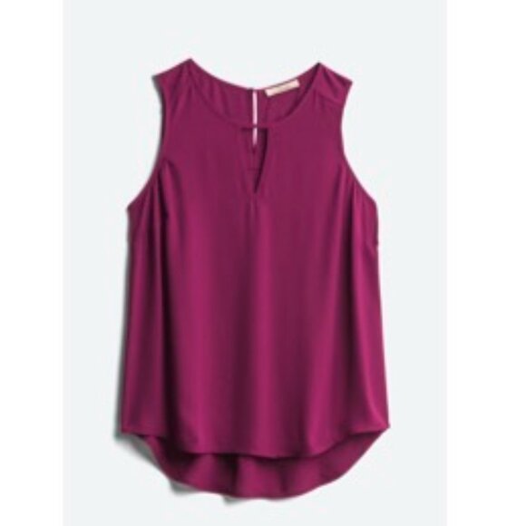 STITCH FIX Daniel Rainn Catherine Keyhole Detail Blouse - Picture 6 of 6